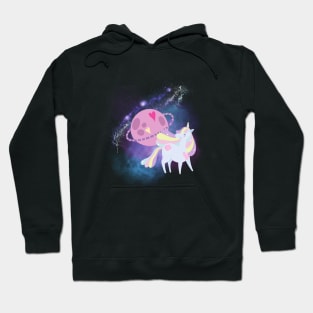 Unicorn Planet Hoodie